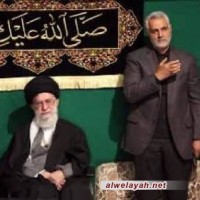 القائد الشهيد سليماني 